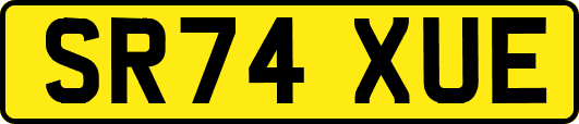 SR74XUE