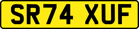 SR74XUF