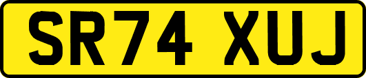 SR74XUJ