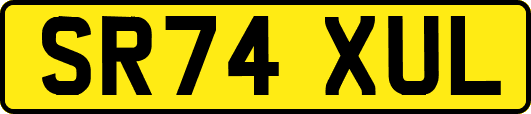 SR74XUL