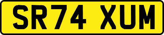 SR74XUM