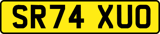 SR74XUO