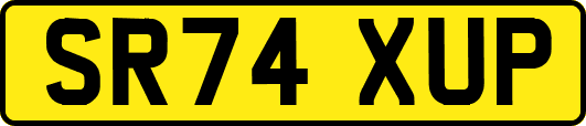 SR74XUP