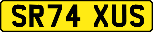 SR74XUS