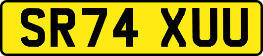 SR74XUU