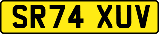 SR74XUV