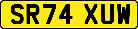 SR74XUW