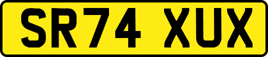 SR74XUX