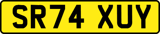 SR74XUY