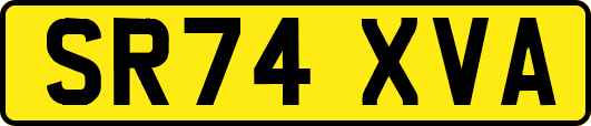 SR74XVA