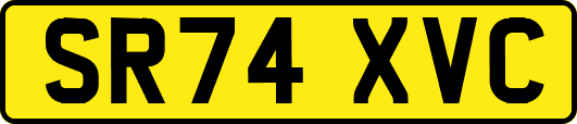 SR74XVC
