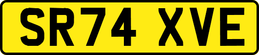 SR74XVE