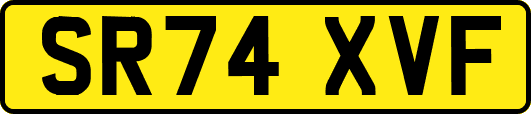 SR74XVF