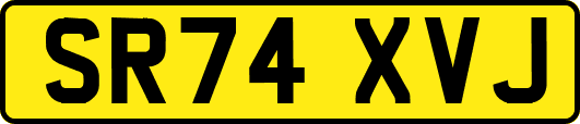 SR74XVJ