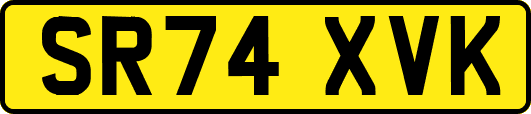 SR74XVK