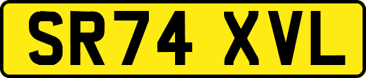 SR74XVL