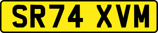 SR74XVM