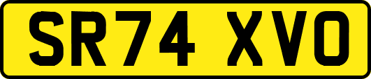 SR74XVO