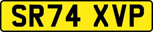 SR74XVP