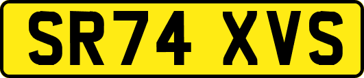 SR74XVS
