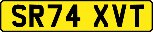 SR74XVT