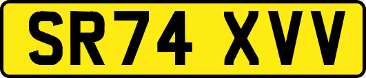 SR74XVV