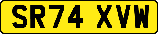 SR74XVW