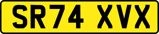 SR74XVX