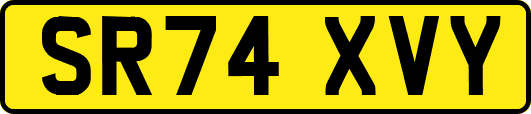 SR74XVY