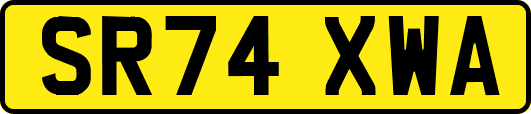 SR74XWA