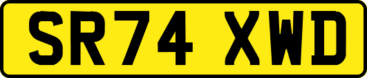 SR74XWD