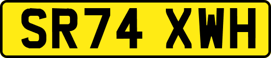 SR74XWH