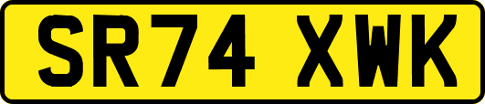 SR74XWK
