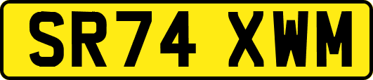 SR74XWM