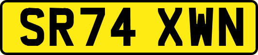 SR74XWN