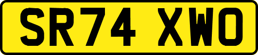 SR74XWO