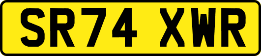 SR74XWR