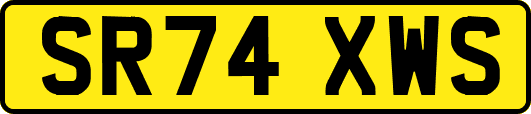 SR74XWS
