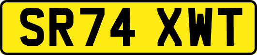 SR74XWT