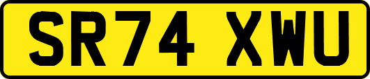SR74XWU