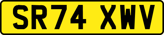 SR74XWV