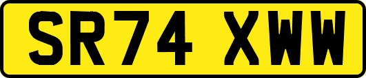 SR74XWW