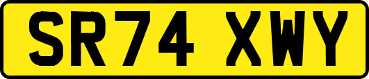 SR74XWY