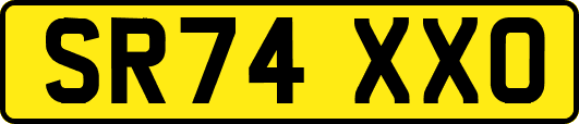 SR74XXO