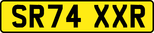 SR74XXR