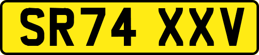 SR74XXV