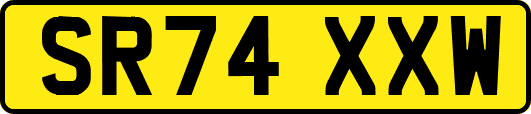 SR74XXW