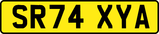 SR74XYA