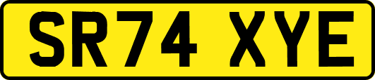 SR74XYE