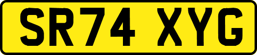 SR74XYG